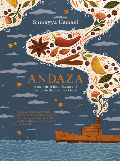 Title details for Andaza by Sumayya Usmani - Available